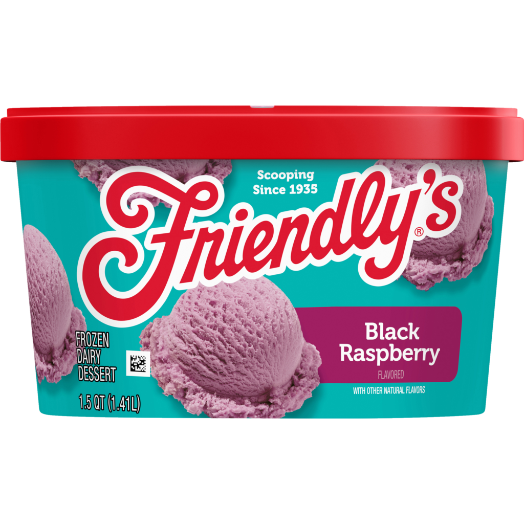 Black Raspberry 1.5 Quart
