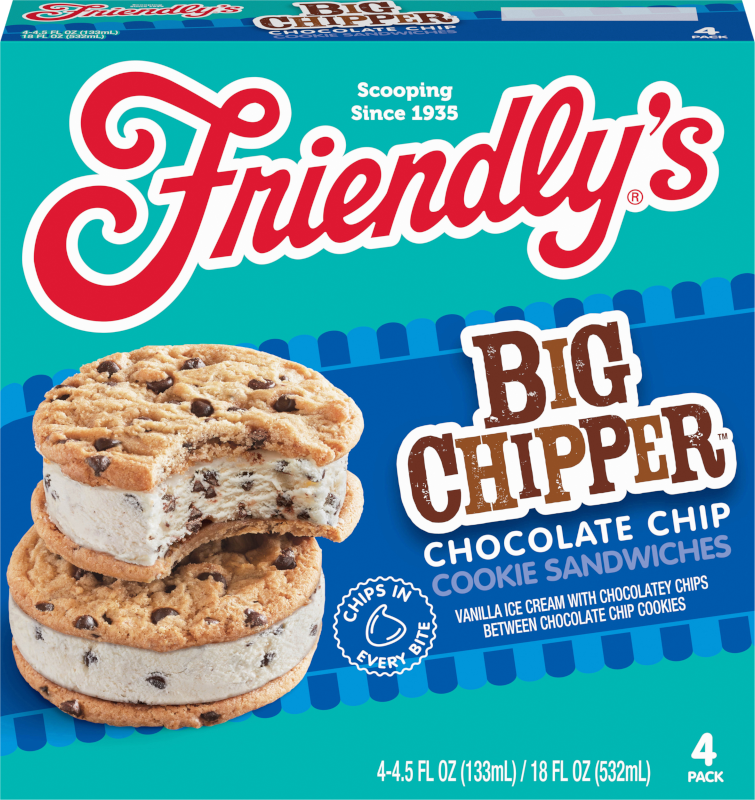 Big Chipper™ Original 4 Pack