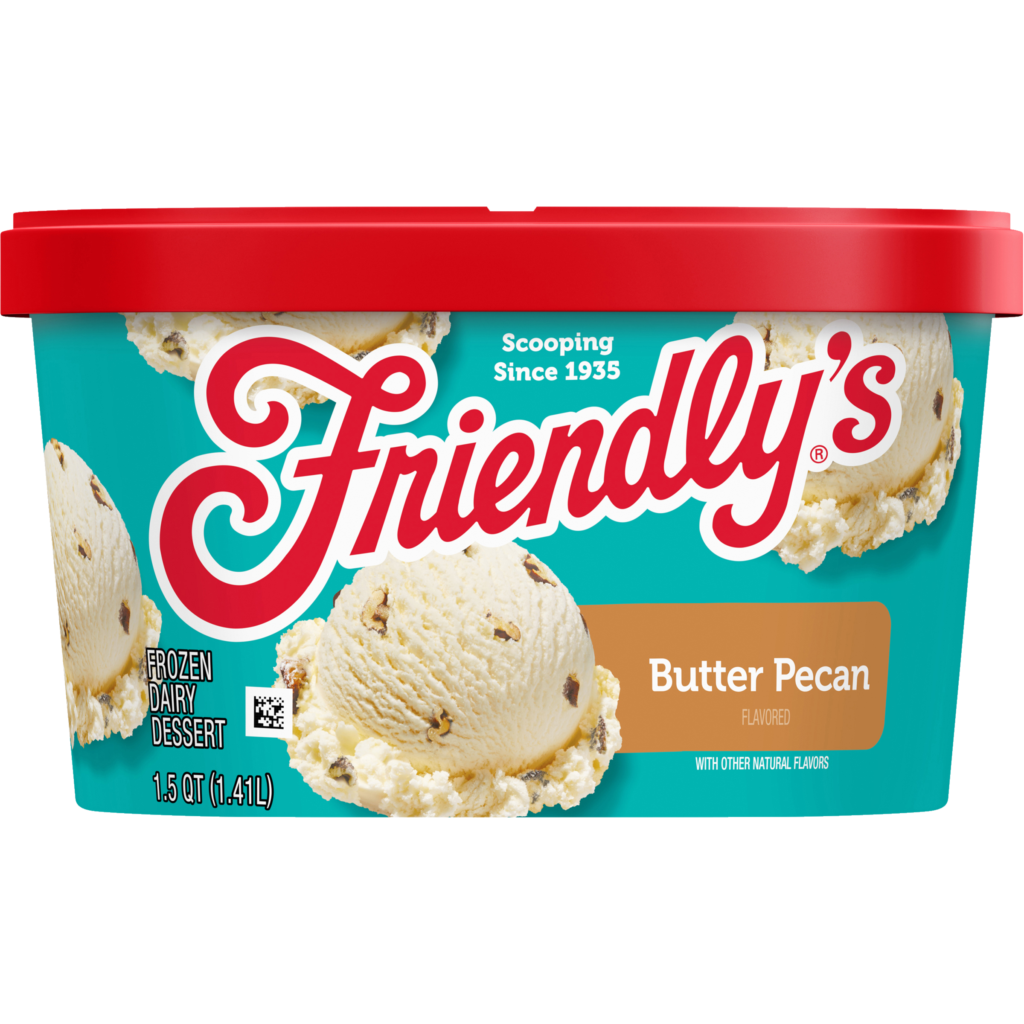 Butter Pecan 1.5 Quart