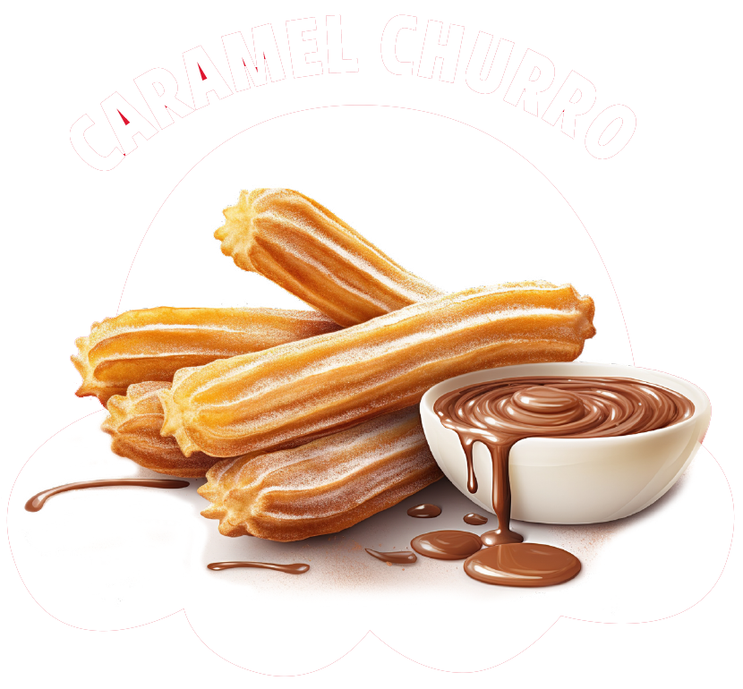 Caramel Churro